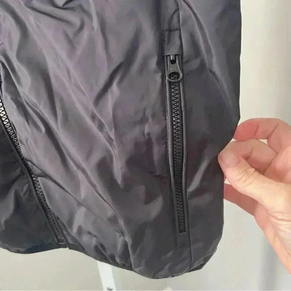 NWT Save the Duck Kids Ultra Light Weight Nylon Jacket size 10 - Picture 5 of 7